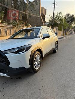 تويوتا كورولا كروس